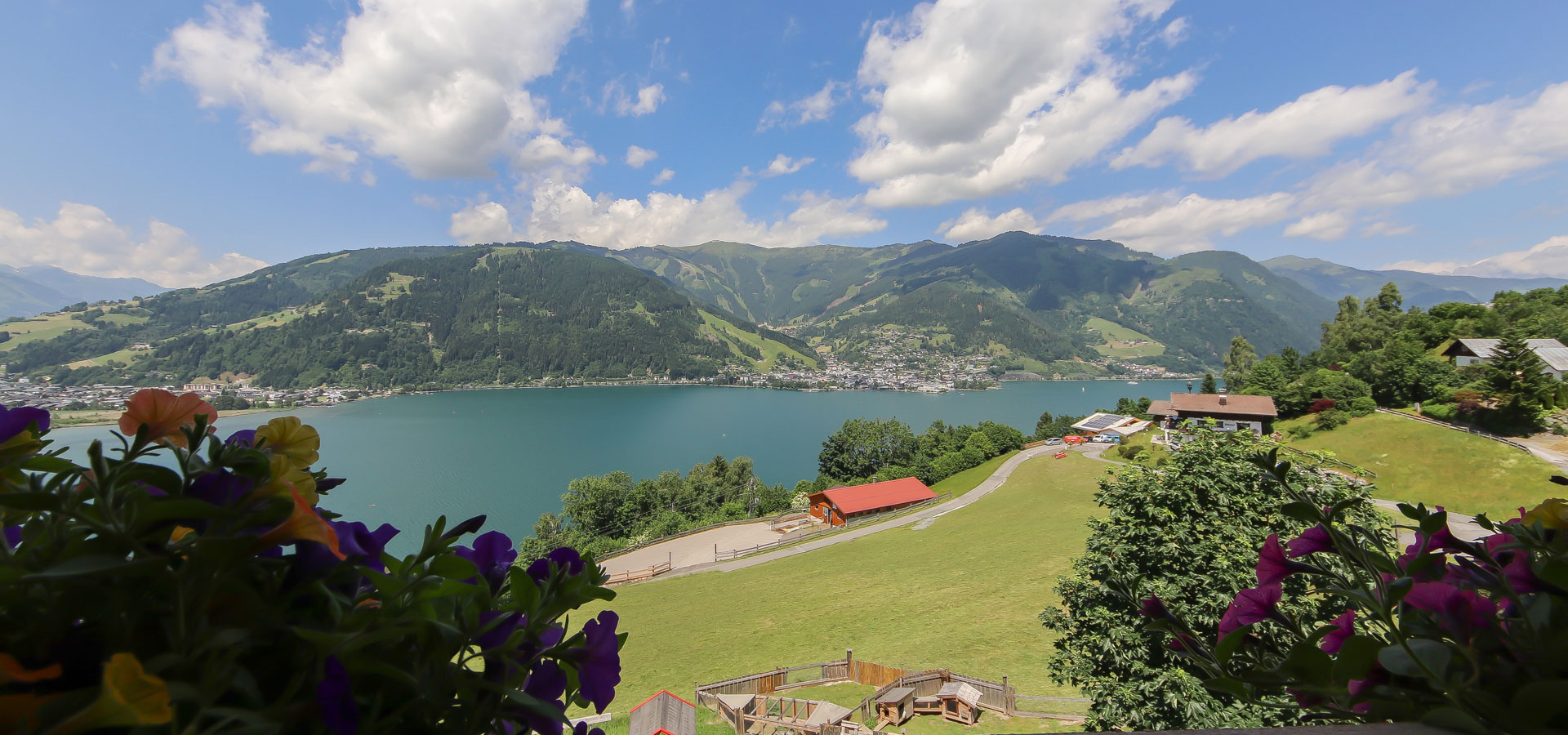 Sommerausflug Zell am See - Kaprun