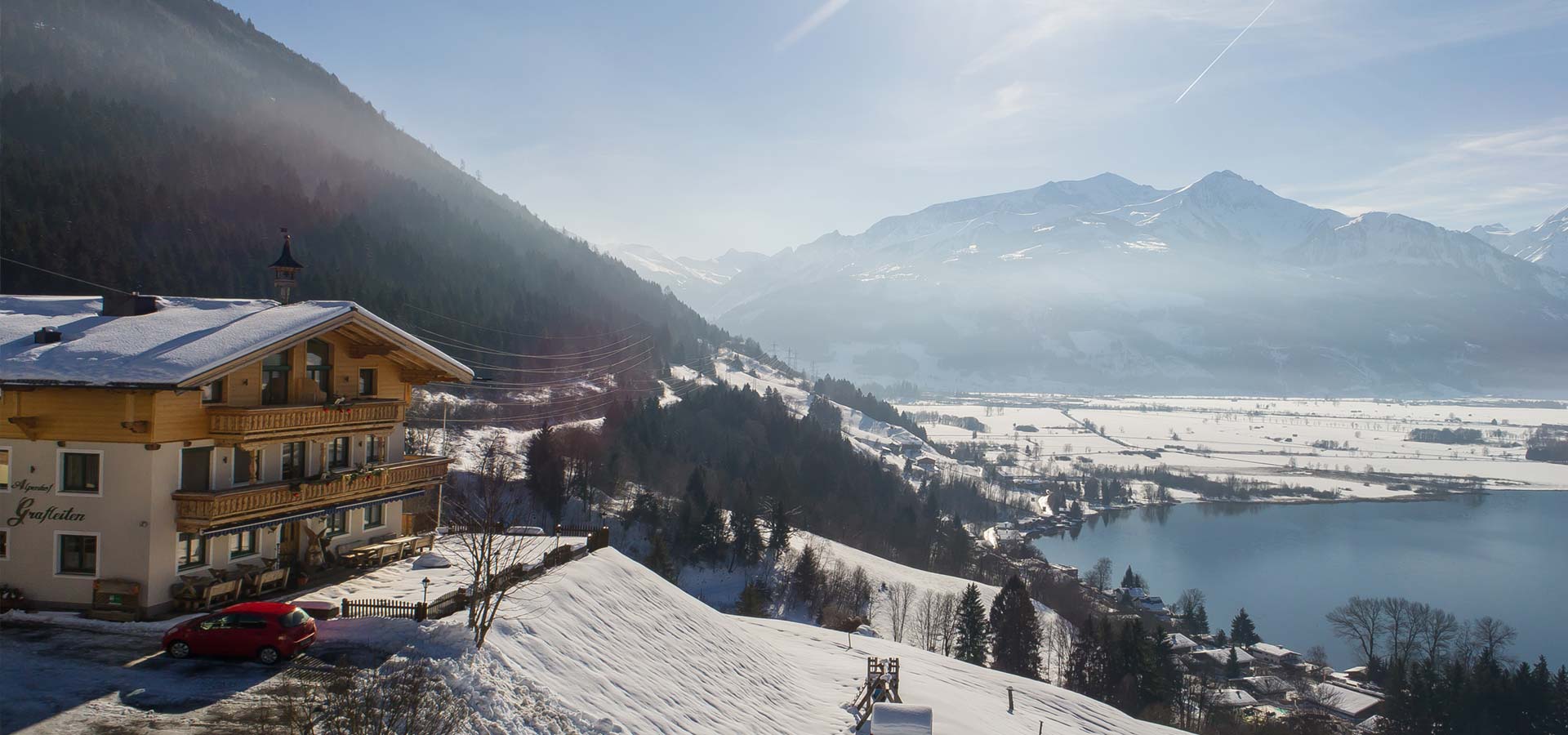 Ferienbauernhof Zellamsee Winterurlaub 0096